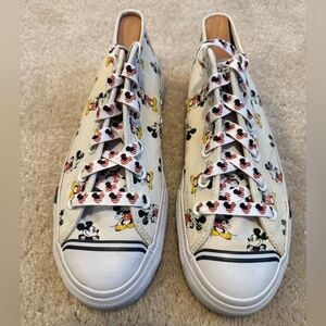 Men’s Mickey Mouse Keds
